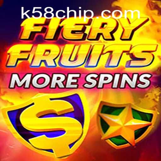 Experience the Thrill of FieryFruitsMoreSpins: A Dynamic Slot Game Adventure