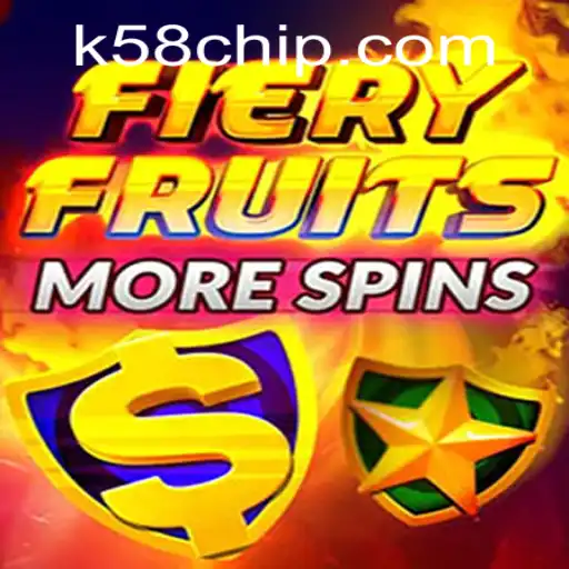 Experience the Thrill of FieryFruitsMoreSpins: A Dynamic Slot Game Adventure