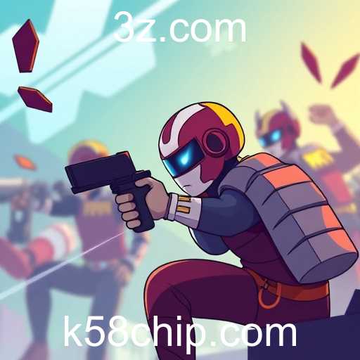 K58: A Revolução no Mundo dos Jogos Digitais