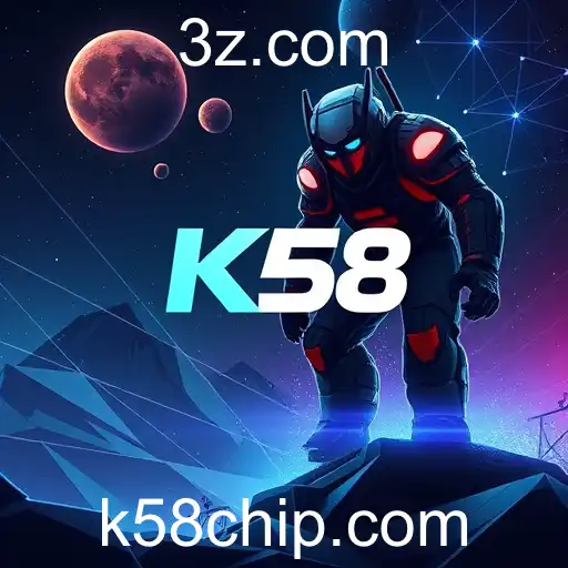 Revolução no Mundo dos Jogos com K58