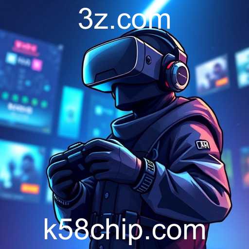 Revolução no Mundo dos Jogos: K58 e as Novas Tendências