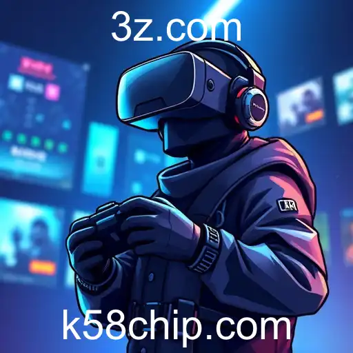 Revolução no Mundo dos Jogos: K58 e as Novas Tendências