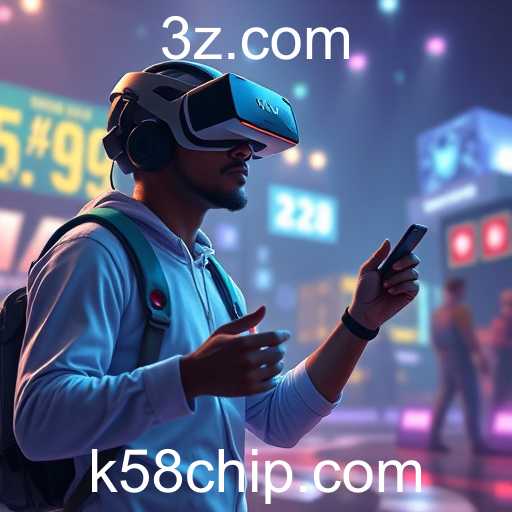 Mercado de Jogos em 2025: Ascensão e Transformação