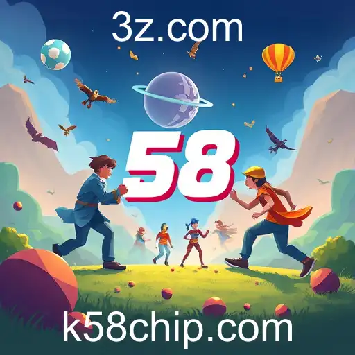 Tendências de Jogos em 2025: A Revolução do K58