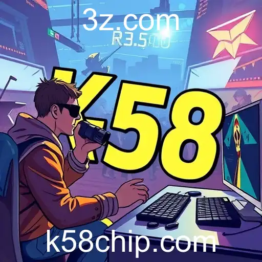 Ascensão do K58 no Mundo dos Jogos Online