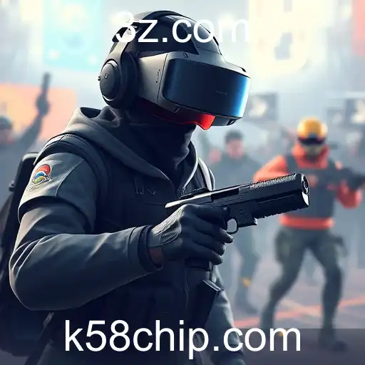 K58: Tendências e Atualizações no Universo dos Jogos