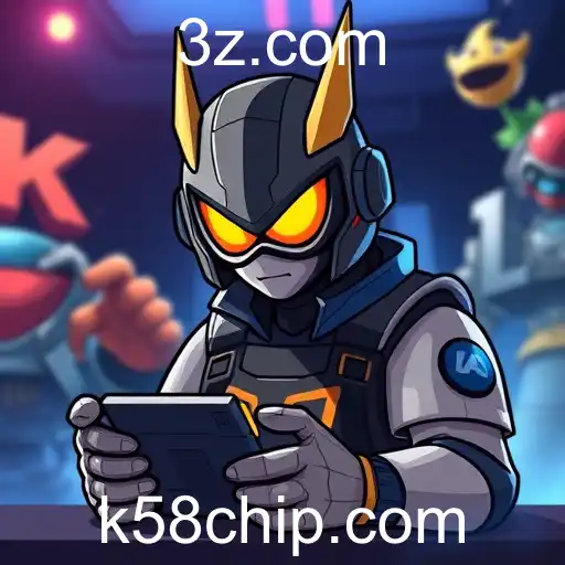 A Ascensão do K58 no Cenário de Jogos em 2025