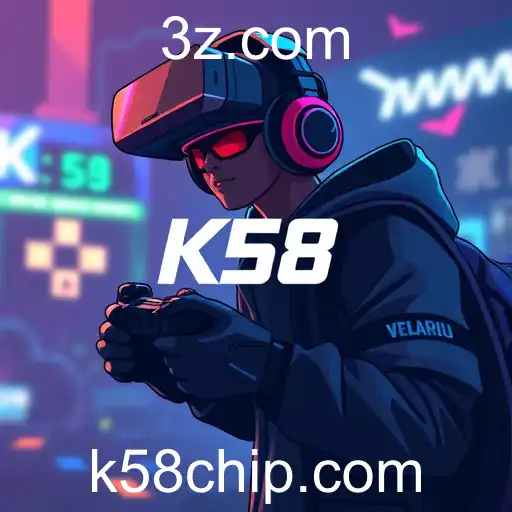 K58 se consolida como referência em jogos online no Brasil