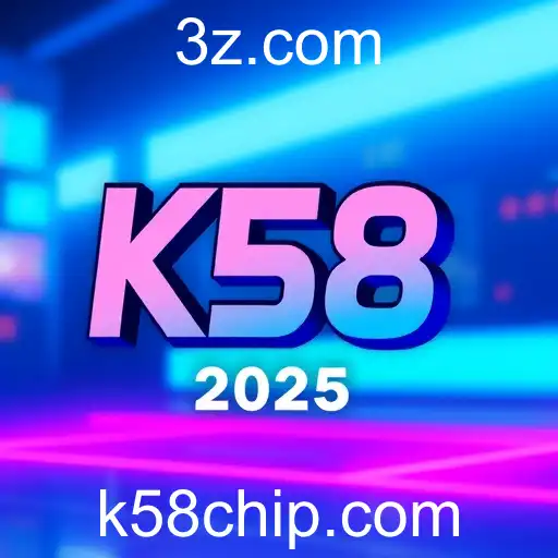 K58 Revoluciona a Indústria de Jogos em 2025