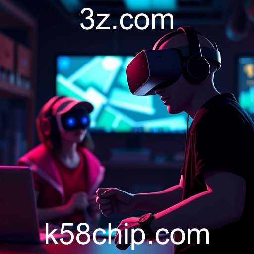 Ascensão do k58 no Cenário de Jogos no Brasil