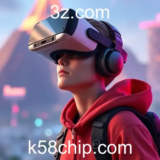 A Revolução do k58 no Mundo dos Jogos Online