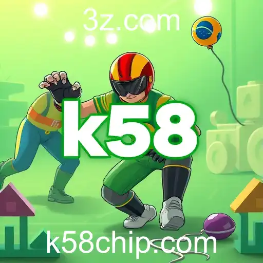 A Revolução dos Jogos Online: K58 em Destaque